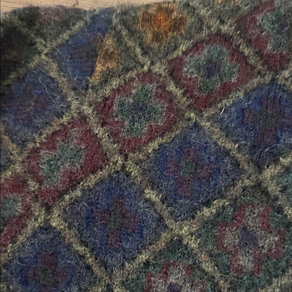 Peruvian Connection Multicolor Crewneck Sweater - Picture 5 of 7